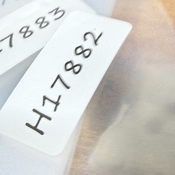 Ray-Ban Eyeglasses RB 7047 5573 Matte Tortoise/Brown Frame 54-17 140 H17882 - Picture 9 of 9